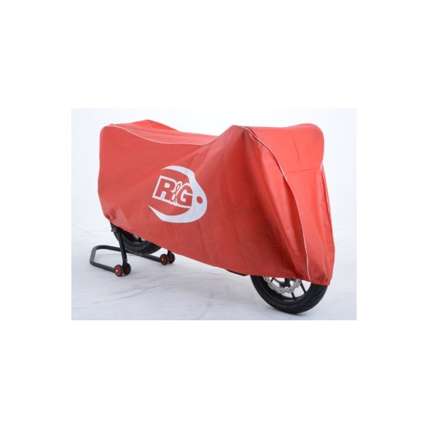R&G Dust Cover for Superbike/Street Motorcycles